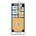 アネックス植田3階6.0万円