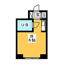 キンダーハウゼン  ｜ 愛知県名古屋市天白区大坪１丁目（賃貸マンション1R・2階・21.00㎡） その2