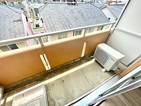 ハイツエーワン  ｜ 愛知県名古屋市天白区植田本町２丁目（賃貸マンション1K・3階・25.92㎡） その9