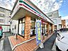 周辺：コンビニ「セブンイレブンまで370m」