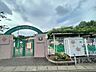 周辺：幼稚園、保育園「植田幼稚園まで640m」
