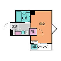 プレアール名古屋原  ｜ 愛知県名古屋市天白区原１丁目（賃貸マンション1R・1階・17.58㎡） その2