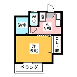 🉐敷金礼金0円！🉐マウンテンハウス鴻ノ巣