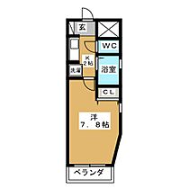 リヴィエール元八事  ｜ 愛知県名古屋市天白区元八事５丁目（賃貸マンション1K・1階・22.64㎡） その2