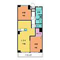 近藤ハイツ3階7.0万円