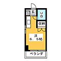 リュクス植田4階2.9万円