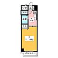 びぃ6植田7階3.7万円