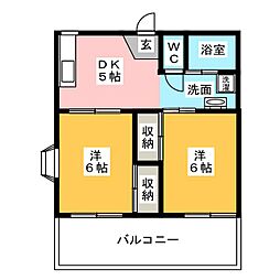 🉐敷金礼金0円！🉐ハイツニワ