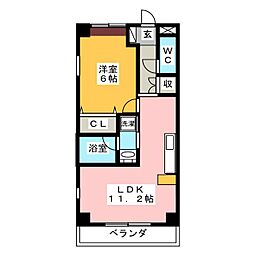 🉐敷金礼金0円！🉐プレシャス植田