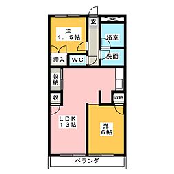 🉐敷金礼金0円！🉐サンテラスタカギ