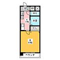 パークメゾンきもと3階5.0万円