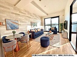 焼山アネックス 5階3LDKのリビング/ダイニング