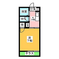 🉐敷金礼金0円！🉐サンシャインウエダ
