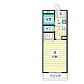 ドエルハラ3階3.7万円