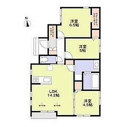 天白区焼山二丁目戸建賃貸