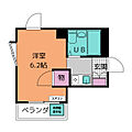 プレアール名古屋原6階2.5万円