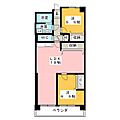 エルスタンザ原4階8.7万円