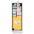 びぃ6植田8階3.7万円