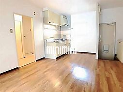 シティ・ドミール 2階2DKのリビング/ダイニング