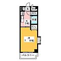 びぃ6植田4階3.7万円