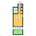 ステイツ原1階2.0万円