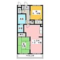 アピテ池場5階6.4万円