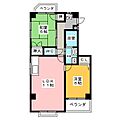 ランパート池場3階5.5万円