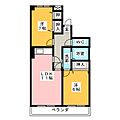 レアール島田1階5.9万円