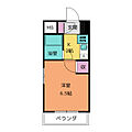 サントピア原2階3.1万円
