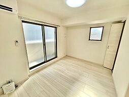 フルール原 201 2階1Kのリビング/ダイニング