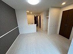 ルピナス滝 201 2階2LDKのリビング/ダイニング