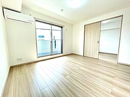 グレースハイム海老山 203 2階2LDKのリビング/ダイニング