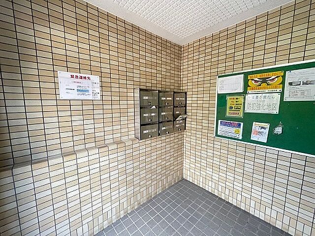 エントランス