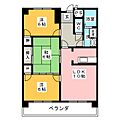 エドワール植田南2階7.0万円