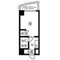 Hills高坂2階2.4万円