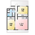 パラドール原4階7.5万円