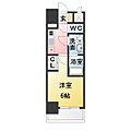 S-RESIDENCE植田asolea(アソレア)7階6.6万円