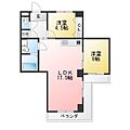 アビタマルフク4階6.8万円