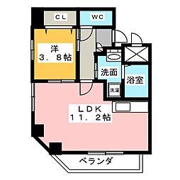🉐敷金礼金0円！🉐ボナール・ド・フルール
