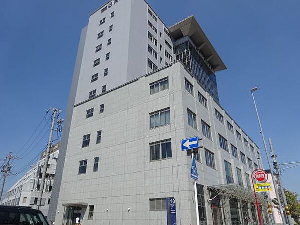 画像26:病院「総合大雄会病院まで660m」