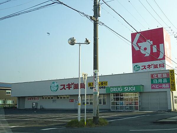 クオーレ ｜愛知県一宮市大和町毛受字八法寺(賃貸アパート2LDK・2階・59.58㎡)の写真 その27