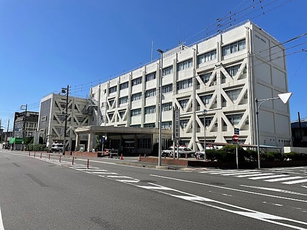 サンク東五城 101｜愛知県一宮市東五城字祐久野(賃貸アパート1LDK・1階・50.01㎡)の写真 その18