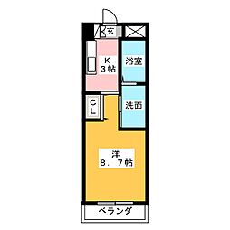 名鉄一宮駅 5.3万円