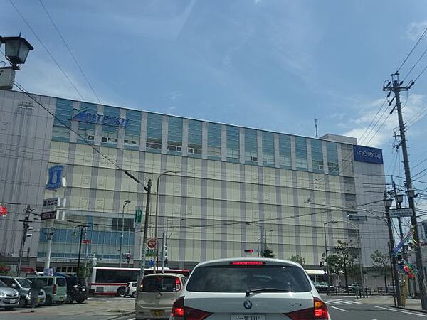 画像19:ショッピング施設「名鉄百貨店一宮店まで670m」