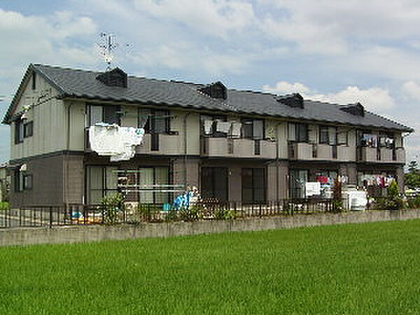 ハートホーム祐久野 ｜愛知県一宮市東五城字祐久野(賃貸アパート3DK・1階・55.00㎡)の写真 その3