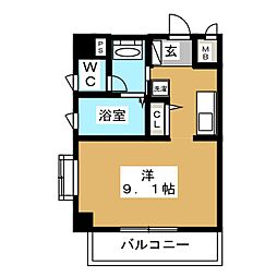 西一宮駅 5.2万円