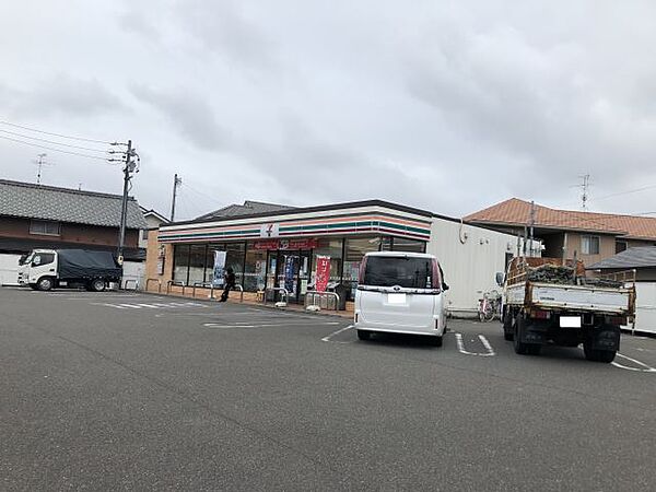 セルカ　フロレスタＢ ｜愛知県一宮市今伊勢町馬寄字山之小路(賃貸マンション1K・2階・21.31㎡)の写真 その3