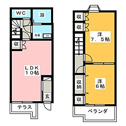 🉐敷金礼金0円！🉐グランディー木曽川