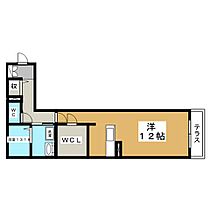 マストタウン一宮八幡  ｜ 愛知県一宮市八幡２丁目（賃貸マンション1R・1階・43.15㎡） その2