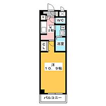 メリーファンタジー  ｜ 愛知県一宮市花池１丁目（賃貸マンション1K・2階・30.90㎡） その2